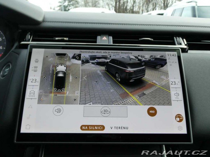 Land Rover Range Rover Velar 2,0 Dynamic SE P400e 4x4 2025