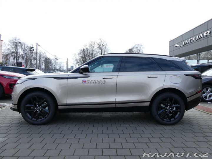 Land Rover Range Rover Velar 2,0 Dynamic SE P400e 4x4 2025