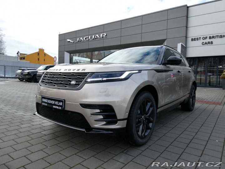 Land Rover Range Rover Velar 2,0 Dynamic SE P400e 4x4 2025