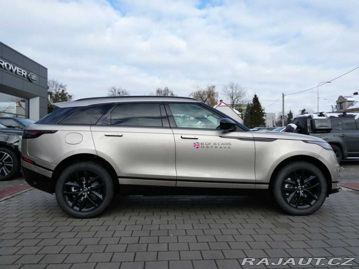 Land Rover Range Rover Velar 2,0 Dynamic SE P400e 4x4 2025