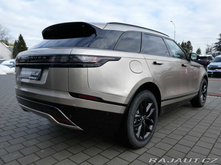 Land Rover Range Rover Velar 2,0 Dynamic SE P400e 4x4 2025