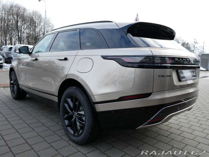 Land Rover Range Rover Velar 2,0 Dynamic SE P400e 4x4 2025
