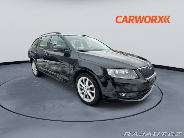 Škoda Octavia 1.4Tsi 110kw Style 2016