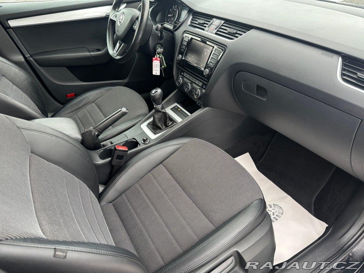 Škoda Octavia 1.4Tsi 110kw Style 2016