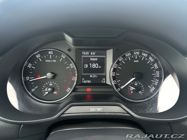 Škoda Octavia 1.4Tsi 110kw Style 2016