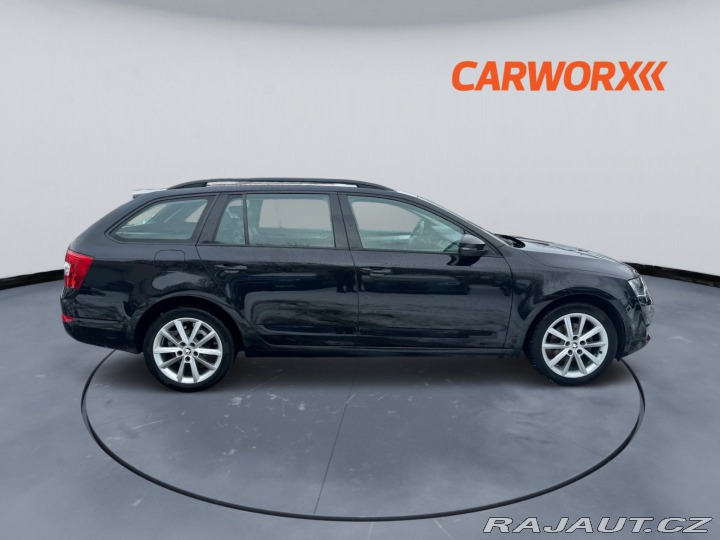 Škoda Octavia 1.4Tsi 110kw Style 2016