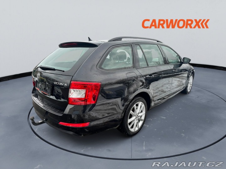 Škoda Octavia 1.4Tsi 110kw Style 2016