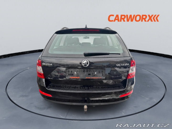 Škoda Octavia 1.4Tsi 110kw Style 2016