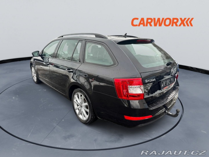 Škoda Octavia 1.4Tsi 110kw Style 2016