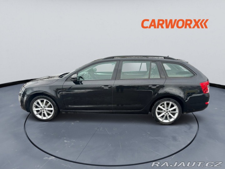 Škoda Octavia 1.4Tsi 110kw Style 2016