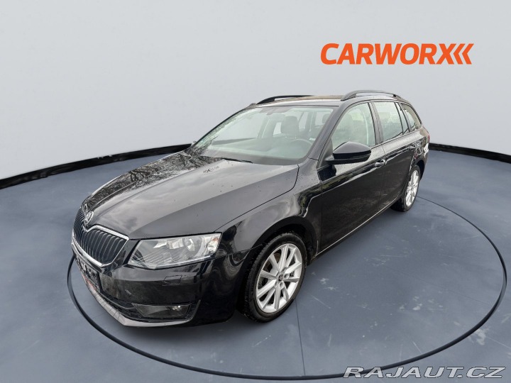 Škoda Octavia 1.4Tsi 110kw Style 2016