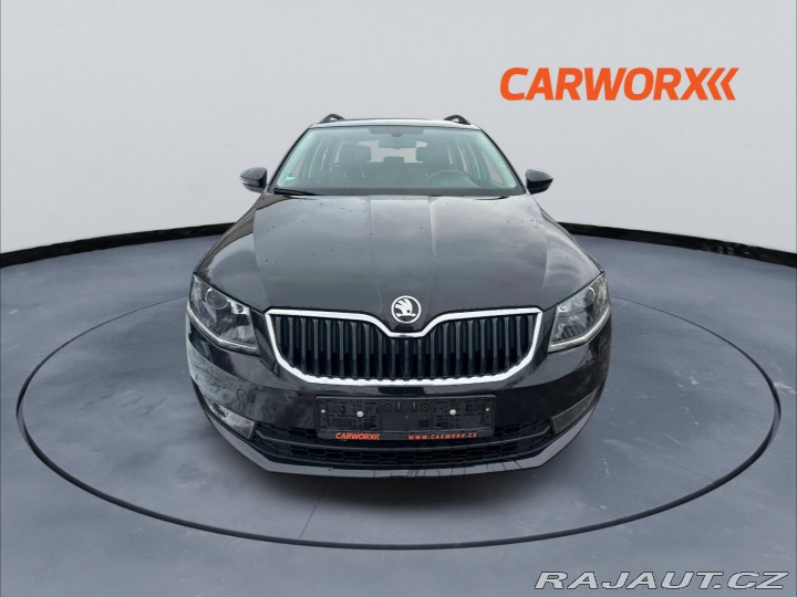 Škoda Octavia 1.4Tsi 110kw Style 2016