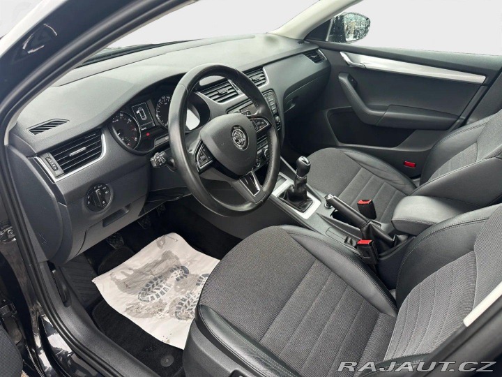 Škoda Octavia 1.4Tsi 110kw Style 2016