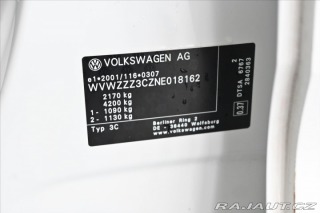 Volkswagen Passat 2,0 TDI 110kW BUSINESS Zá 2021