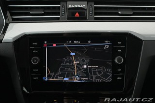 Volkswagen Passat 2,0 TDI 110kW BUSINESS Zá 2021