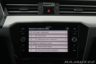 Volkswagen Passat 2,0 TDI 110kW BUSINESS Zá 2021