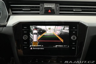 Volkswagen Passat 2,0 TDI 110kW BUSINESS Zá 2021