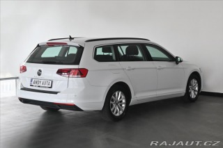 Volkswagen Passat 2,0 TDI 110kW BUSINESS Zá 2021