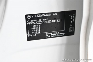 Volkswagen Passat 2,0 TDI 110kW BUSINESS Zá 2021