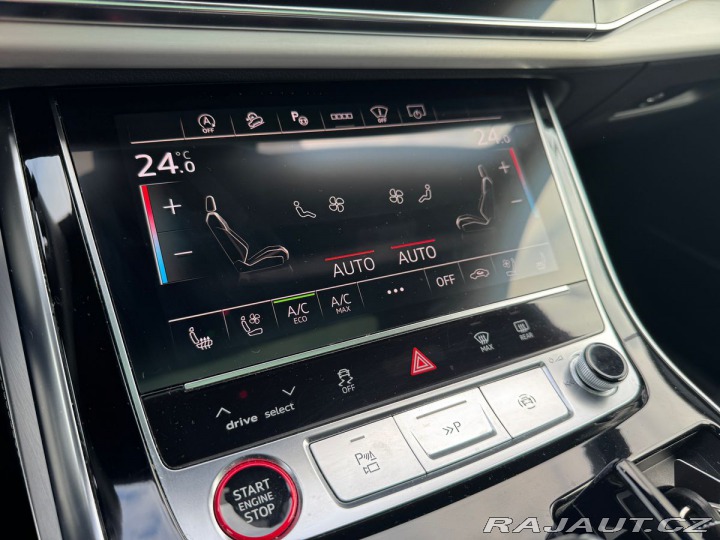 Audi SQ8 TFSI 373kW PPF 1800