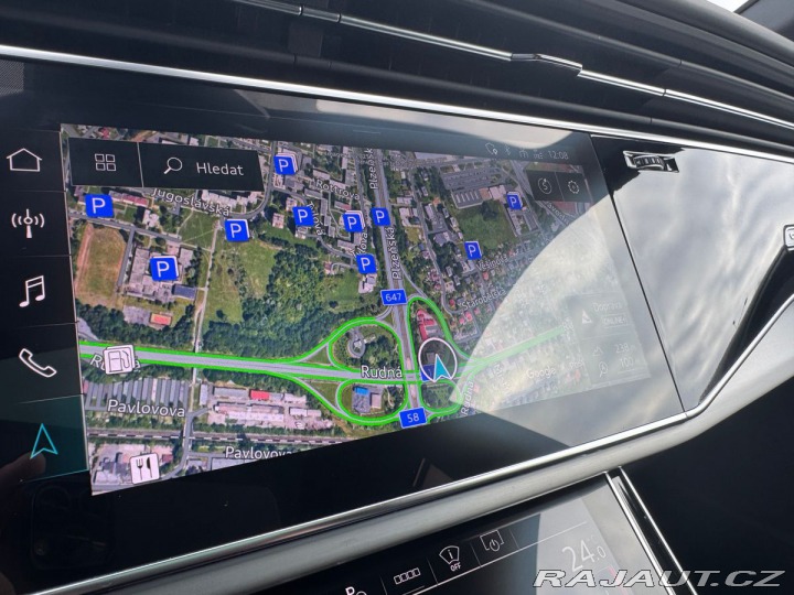 Audi SQ8 TFSI 373kW PPF 2023