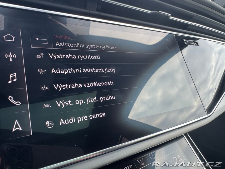 Audi SQ8 TFSI 373kW PPF 2023