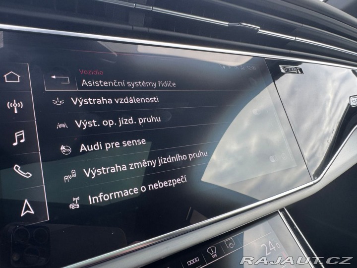 Audi SQ8 TFSI 373kW PPF 2023