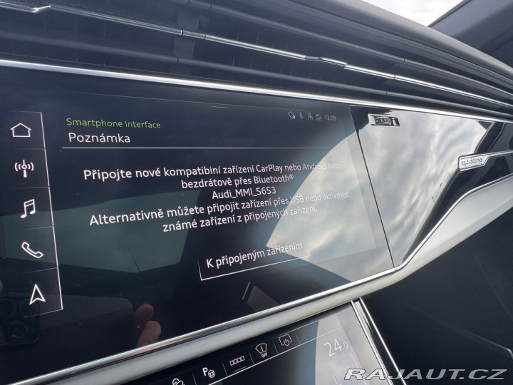 Audi SQ8 TFSI 373kW PPF 2023