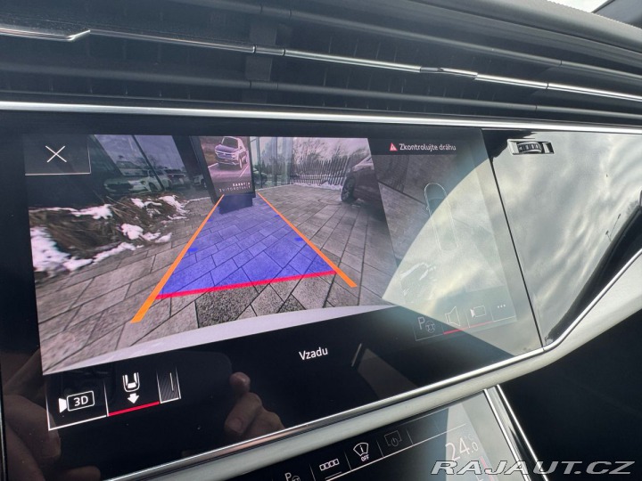 Audi SQ8 TFSI 373kW PPF 2023