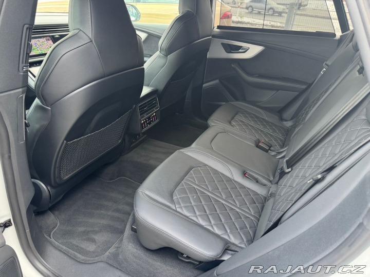 Audi SQ8 TFSI 373kW PPF 1800