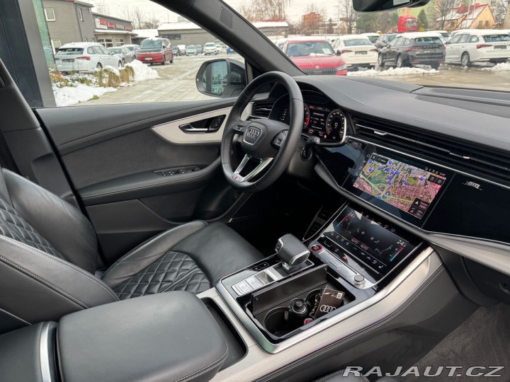 Audi SQ8 TFSI 373kW PPF 2023