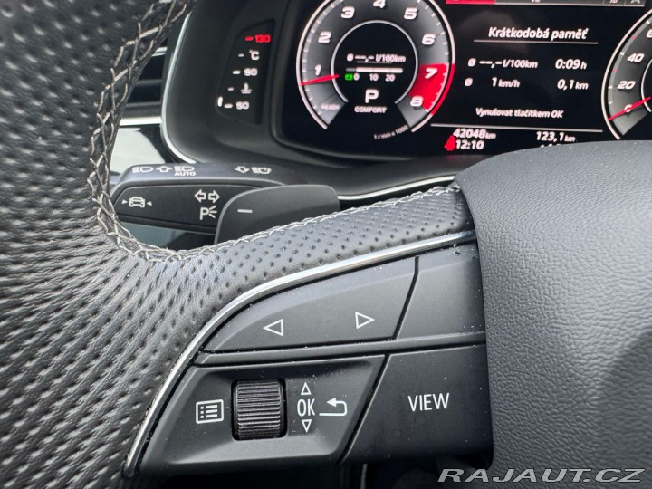 Audi SQ8 TFSI 373kW PPF 1800