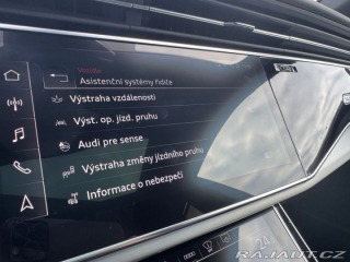 Audi SQ8 TFSI 373kW PPF 2023