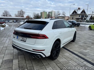 Audi SQ8 TFSI 373kW PPF 2023