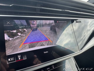 Audi SQ8 TFSI 373kW PPF 2023