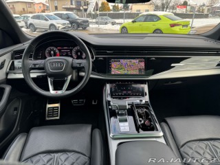 Audi SQ8 TFSI 373kW PPF 2023