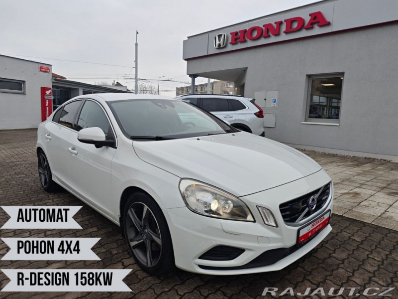 Volvo S60 2.4 D5 AWD R-Design 158kW