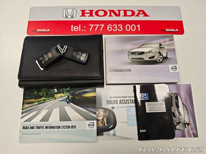 Volvo S60 2.4 D5 AWD R-Design 158kW 2011