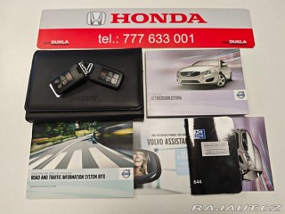 Volvo S60 2.4 D5 AWD R-Design 158kW 2011