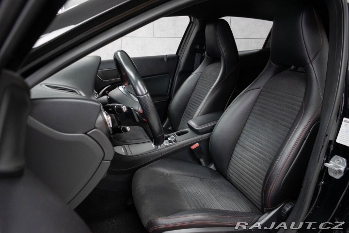 Mercedes-Benz GLA 200 CDI 100kW REZERVACE 2014