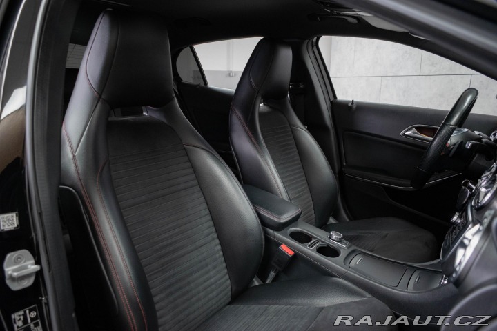 Mercedes-Benz GLA 200 CDI 100kW AUTOMAT*KAM 2014