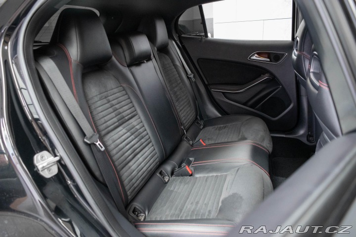 Mercedes-Benz GLA 200 CDI 100kW AUTOMAT*KAM 2014