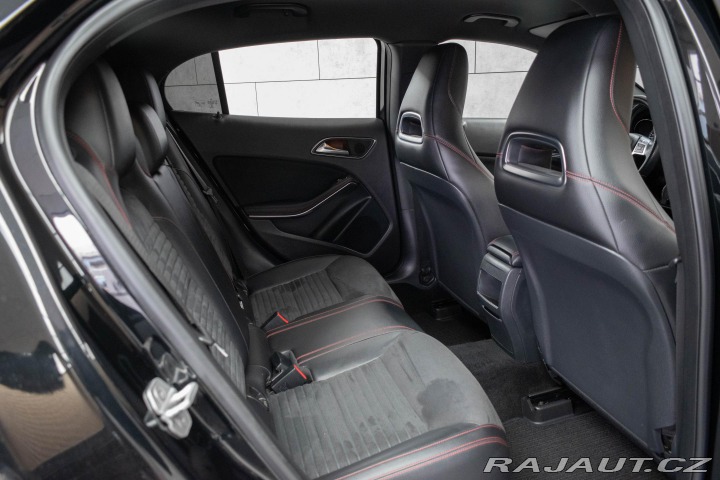Mercedes-Benz GLA 200 CDI 100kW REZERVACE 2014