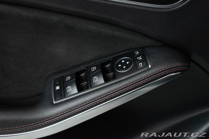 Mercedes-Benz GLA 200 CDI 100kW AUTOMAT*KAM 2014