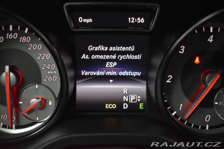 Mercedes-Benz GLA 200 CDI 100kW REZERVACE 2014