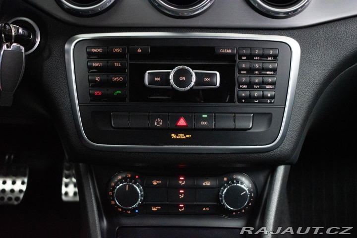 Mercedes-Benz GLA 200 CDI 100kW AUTOMAT*KAM 2014