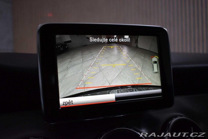 Mercedes-Benz GLA 200 CDI 100kW REZERVACE 2014