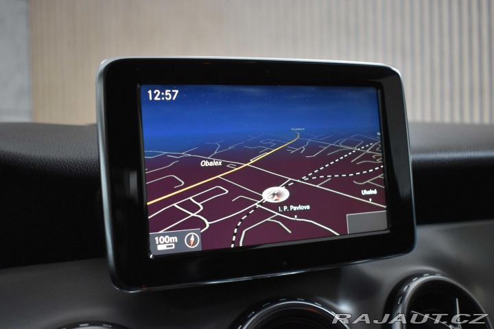 Mercedes-Benz GLA 200 CDI 100kW REZERVACE 2014