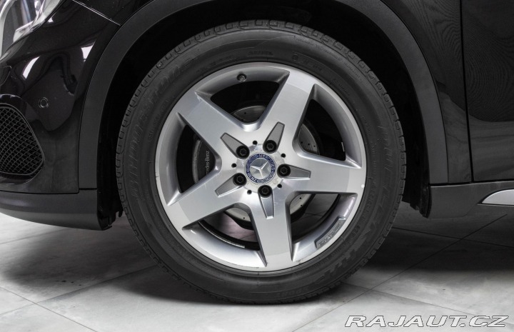 Mercedes-Benz GLA 200 CDI 100kW AUTOMAT*KAM 2014
