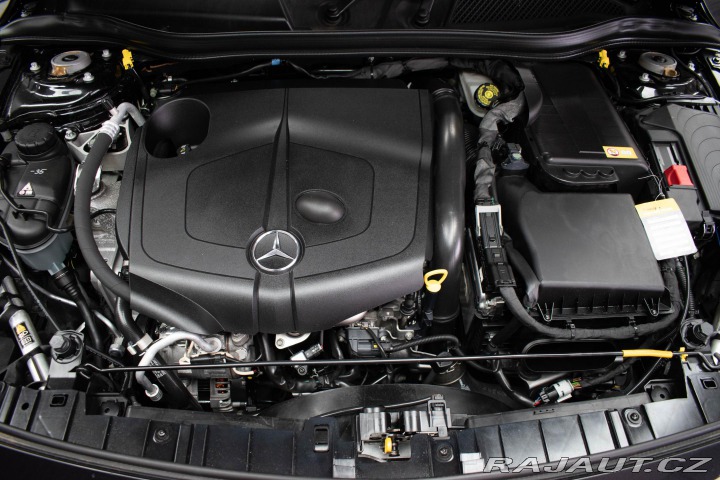 Mercedes-Benz GLA 200 CDI 100kW AUTOMAT*KAM 2014